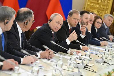 GECF Summit in Moscow Ends With Joint Pushback Against Western Sanctions as Iran calls US Sanctions 'Economic Terrorism'