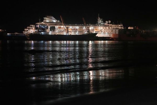 Cruise guests stranded in Cambodia after company ends voyage due to high fuel costs