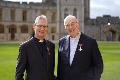 We want to bring hope and reconciliation, Northern Ireland clerics say