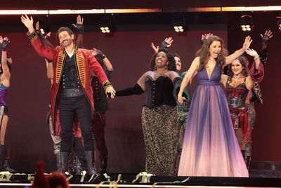 The Greatest Showman musical to make world premiere in London's West End