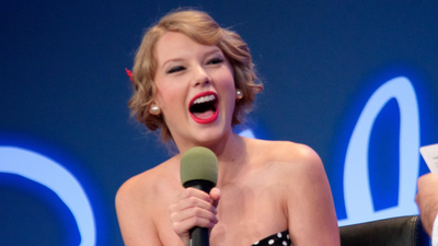 Taylor Swift Admits 'I Was Like a Sponge' as She Reveals How Nashville Shaped Her Rise to Global Stardom