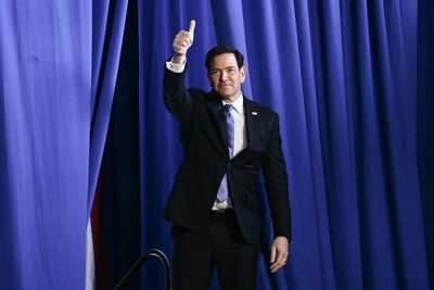 Rubio's Rare Midterm Appearance Alongside Trump: What It Reveals About the Venezuela Strategy