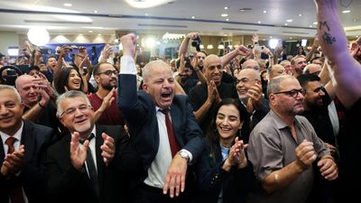 Arab parties ‘have woken up’: Israel's uncertain election may deliver surprise kingmakers