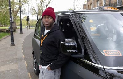 'Life is much harder now': Westminster cabbies feel impact of Oxford Street traffic ban