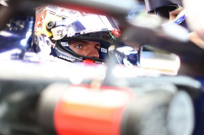 Max Verstappen sits out Mexico GP FP1 for Red Bull