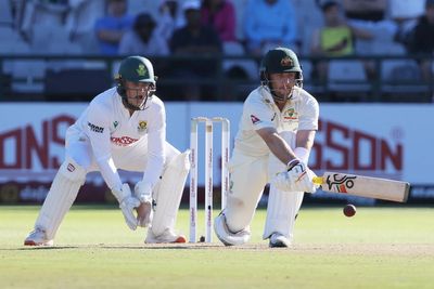 Josh Inglis stars as Australia seize advantage in series decider against South Africa