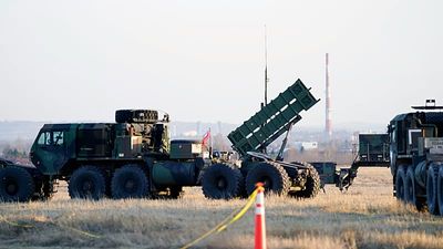 Poland chosen to host €227m Patriot missile maintenance centre