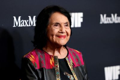 US labor leader who coined iconic rallying cry dies aged 96