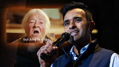 Ramaswamy's Attack on Amy Acton Was Bad Enough. Trump and Vance Made It Worse.