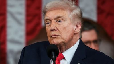 Trump shows off oil tanker at Texas rally, floats statehood for Venezuela: ‘We’re celebrating the greatest oil victory in history’