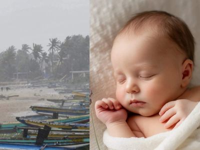 Cyclone Arnab: Over 900 babies born in Odisha, parents pick names like Arnab, Barsha and Toofan amid heavy rains
