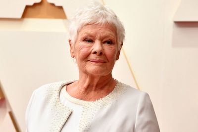 Dame Judi Dench, 91, reveals the one role she wishes she’d played