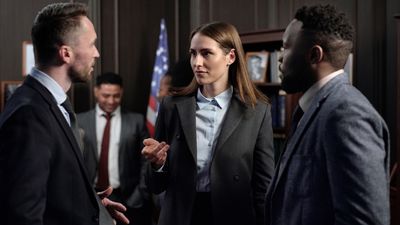 Federal judge rules top US prosecutor ‘unlawfully’ serving as ‘de facto’ attorney, deals Trump administration another setback