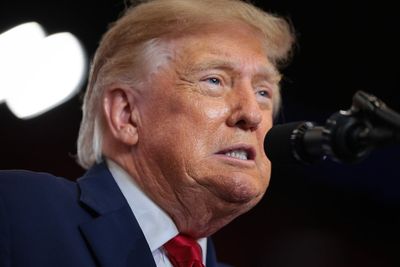 Trump criticized over 'highly unusual' posts about Canadian provincial election wins