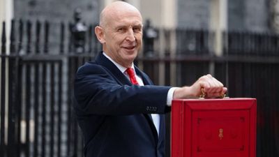 Healey Maiden budget: £100 energy relief and ISA limit held; savings taxes rise