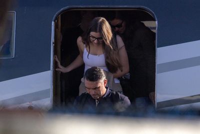 Brazil’s Flávio Bolsonaro arrives in Miami after presidential election defeat