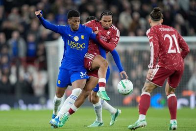 Liverpool vs Chelsea LIVE: Reds win dramatic penalty shootout at Anfield to reach Carabao Cup quarter-finals