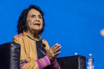 Dolores Huerta, trailblazing advocate for migrant farmworkers, dies at 96