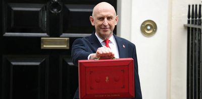 Budget 2026: experts on what John Healey’s ‘breathing space’ plan means for households