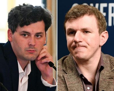 Conservative influencers charged with unlawful voting after ‘Muslim garb’ election stunt
