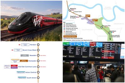 All the London transport projects that will be unlocked by new powers for Sadiq Khan in the Budget