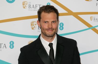 Jamie Dornan admits ‘pressure’ over iconic Lord of the Rings role