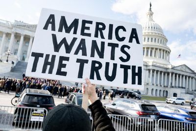 The Epstein files are a US midterms sledgehammer