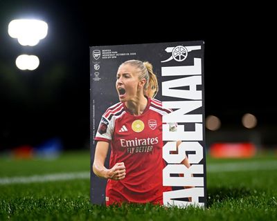 Arsenal 3-0 Benfica: Women’s Champions League – as it happened