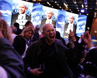 Israel’s choice: Netanyahu remaining in power or a Palestinian-backed coalition