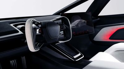The New Tesla Roadster Has A Slick Retro-Futuristic User Interface