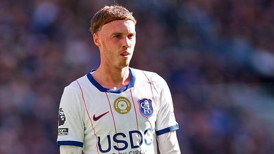Why Cole Palmer Isn’t Playing for Chelsea vs. Liverpool—Carabao Cup