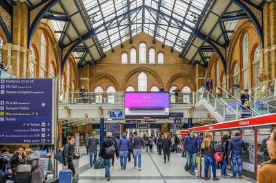 Liverpool Street station lift to close for three months in major overhaul