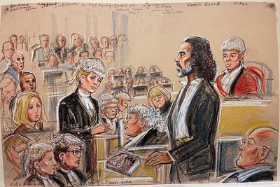 After three weeks of evidence, Russell Brand finally got his day in court – this is what he said