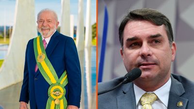 Trump ally Flavio Bolsonaro flees Brazil after election loss. US prepares to welcome him despite a Supreme Court passport order