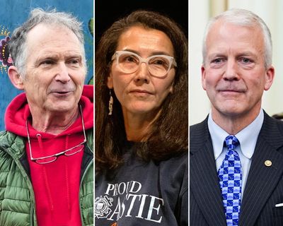 Democrat Mary Peltola’s campaign reportedly recruited second Dan Sullivan in Alaska Senate race