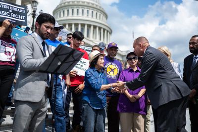 Capitol Lens | Dolores Huerta, 1930–2026 - Roll Call