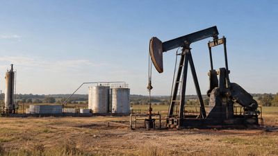 Tractor Pump Sparks Oil Boom: Turner’s 1957 method transforms leases; Kentucky output soars