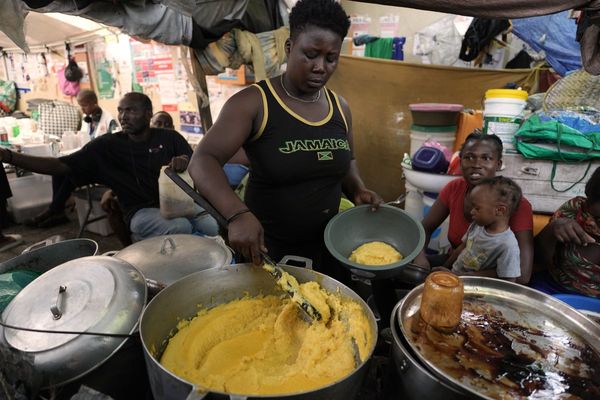 Hunger surges in Haiti as gang violence, high food prices and a supercharged El Niño persist