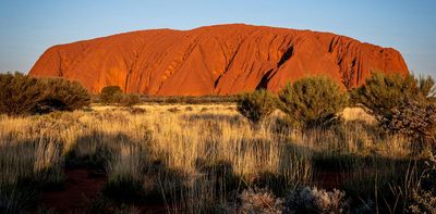 Climate change is killing the plants of Uluṟu-Kata Tjuṯa. Aṉangu traditional owners are concerned