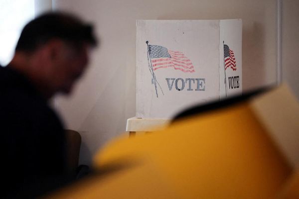 California election official says federal agents threatened him over ‘voter fraud’