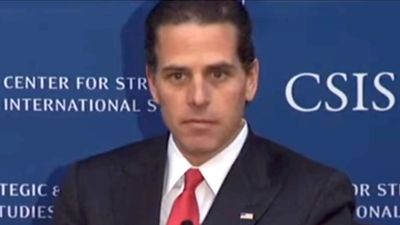Former FBI official arrives at court for allegedly lying about the Hunter Biden laptop. Then she is seen weeping in the hallway during a break