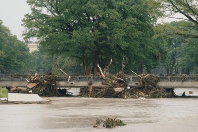 Trump says more FEMA aid is coming to Texas after 2026 floods