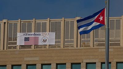 Support for UN vote to end US embargo on Cuba falls to 30-year low