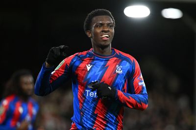 Fulham 0-1 Crystal Palace: Eddie Nketiah goal seals Carabao Cup progression and eases pressure on Pierre Sage