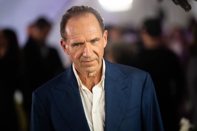 Ralph Fiennes says he is ‘concerned’ about the prevalence of disinformation
