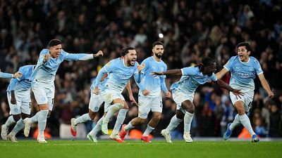 Man City Player Ratings vs. Brighton: Holders Survive on Penalties