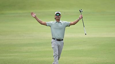 'A big deal': why Min Woo Lee craves Aussie Open glory