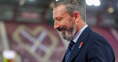 Hearts 2 Rangers 2: Panto villain McInnes laughs last, but honours even in Gorgie