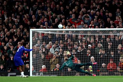 Chelsea player ratings vs Liverpool: Three 3/10s at fault for Carabao Cup exit