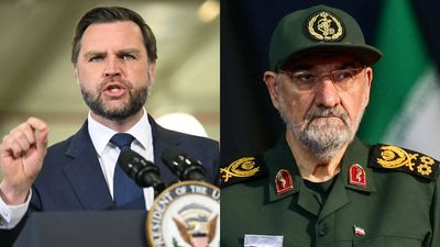 Vance tests diplomatic route to Iran as Trump weighs escalation